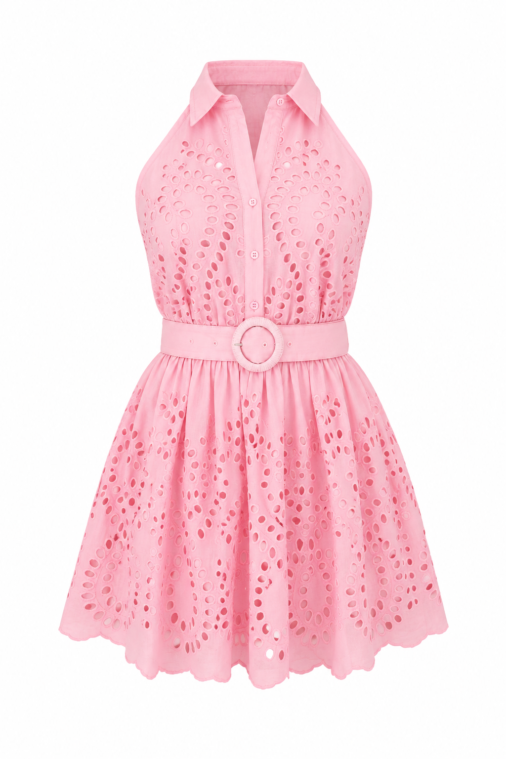 Vestido Corto Elyse