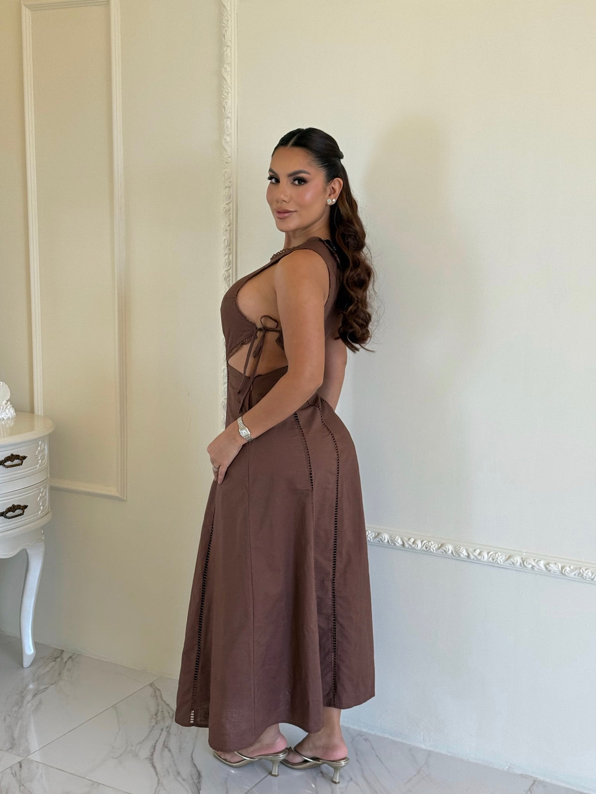 Vestido Nara