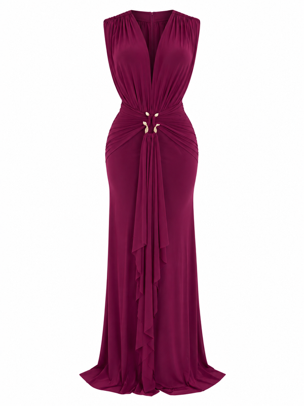 Vestido Gala Imperial