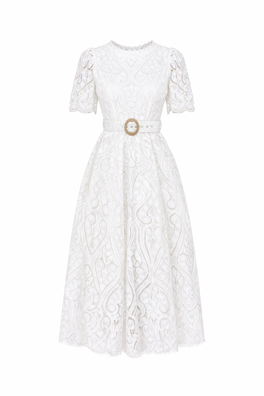 Vestido Royal Ivory Lace