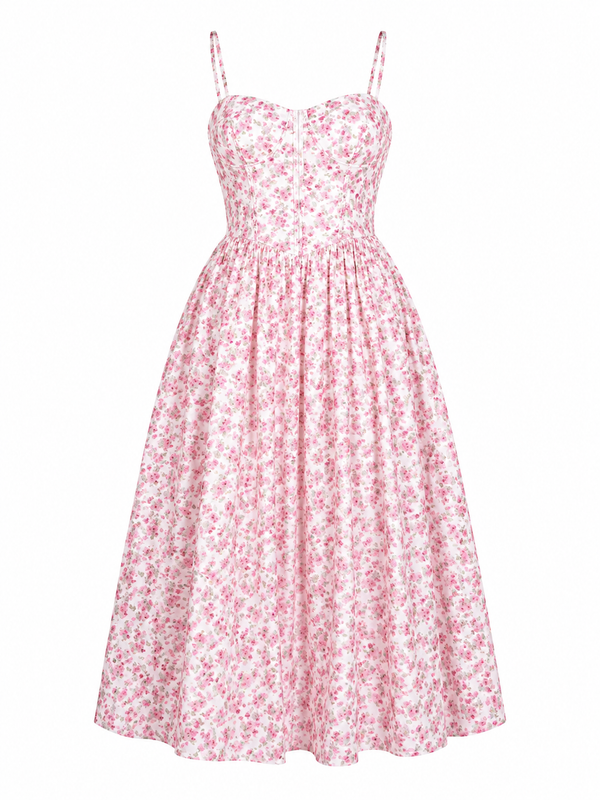 Vestido Midi Rosalie