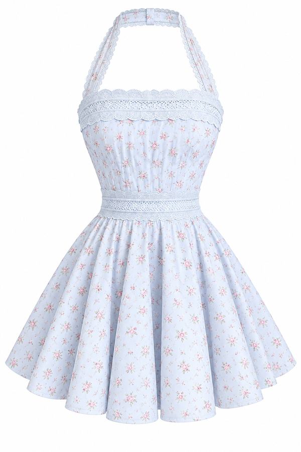 Vestido Cora Lía