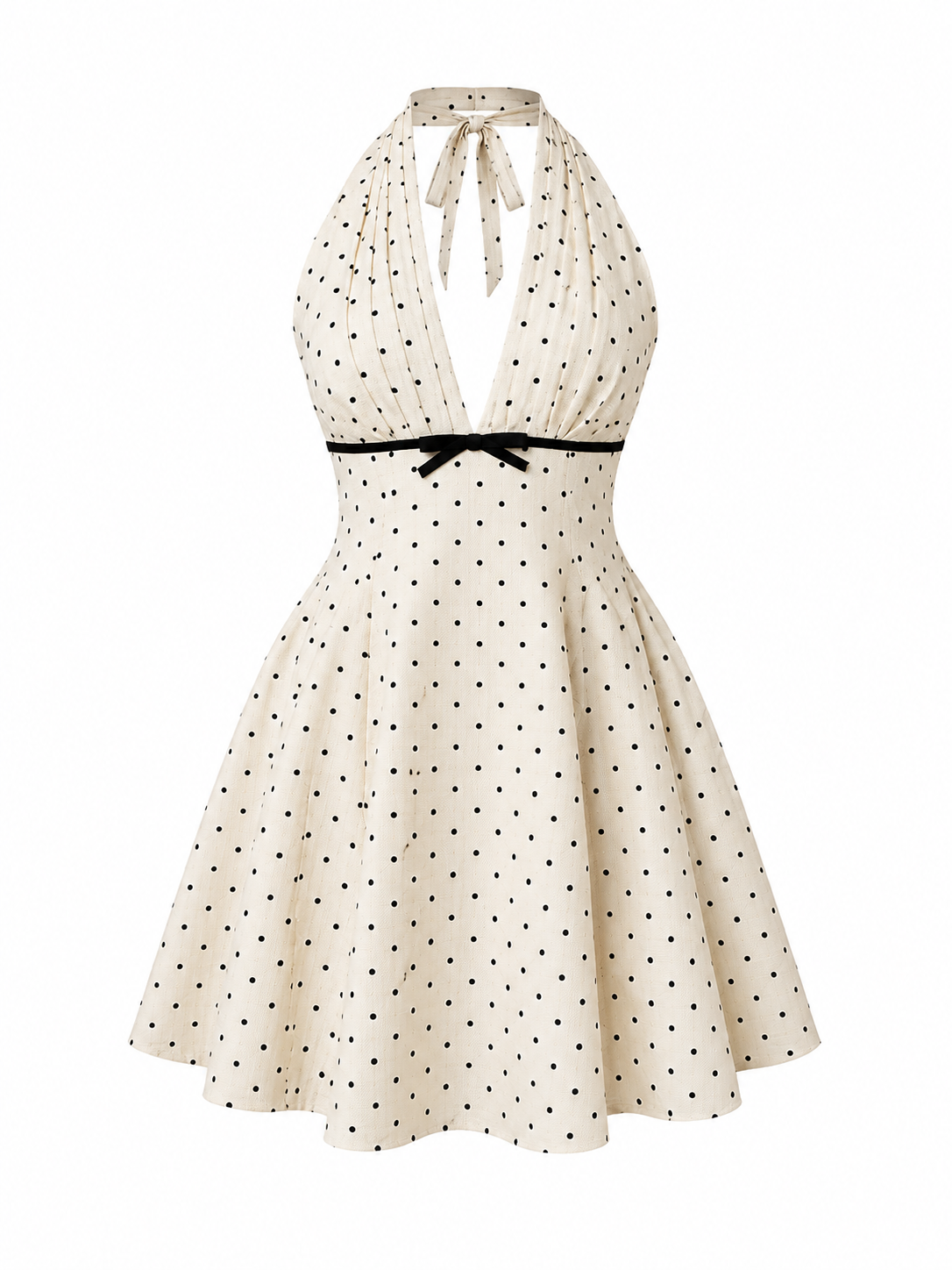 Vestido Luna de Polka Luxe 1