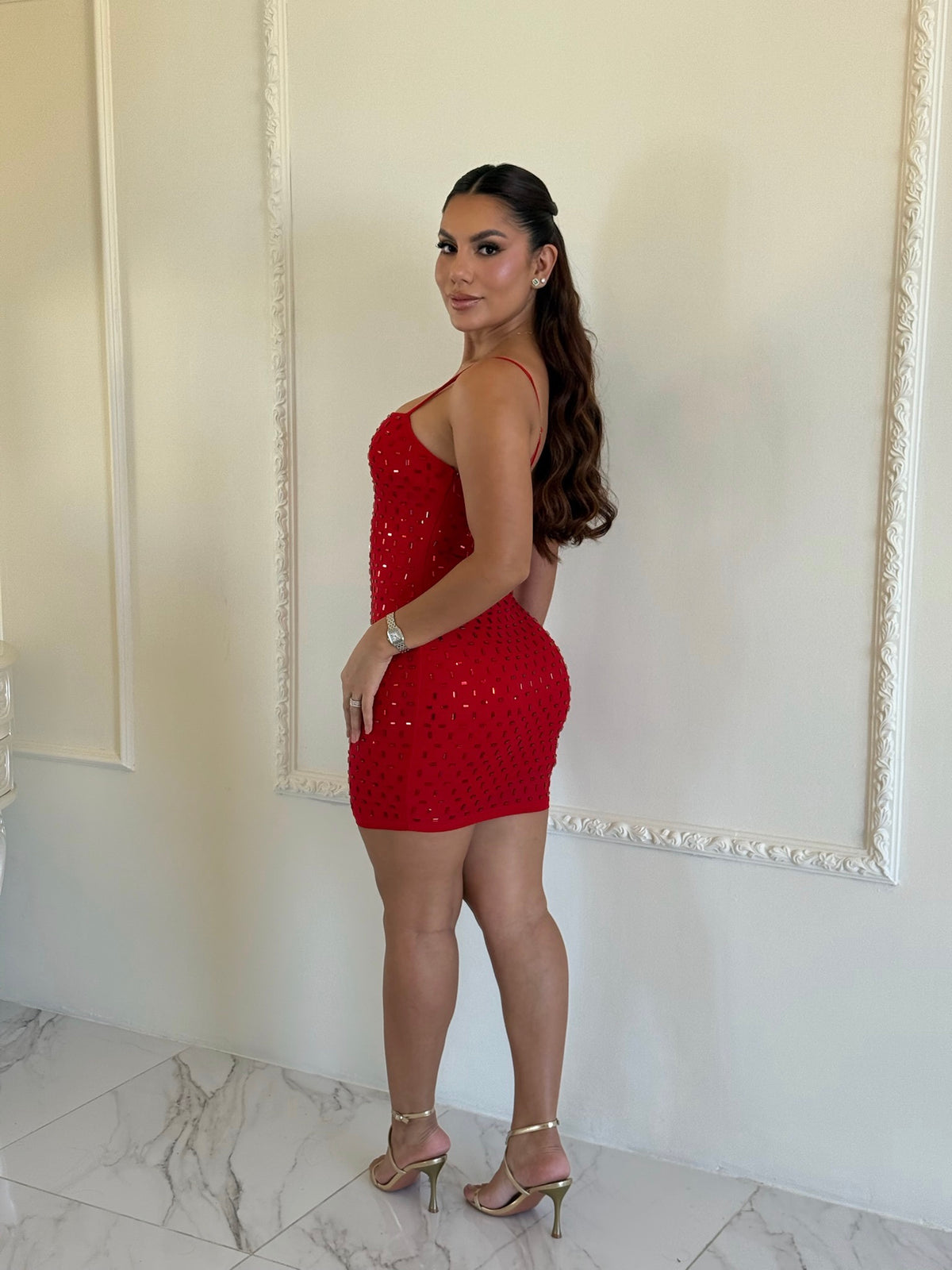 Vestido Gala Zoe
