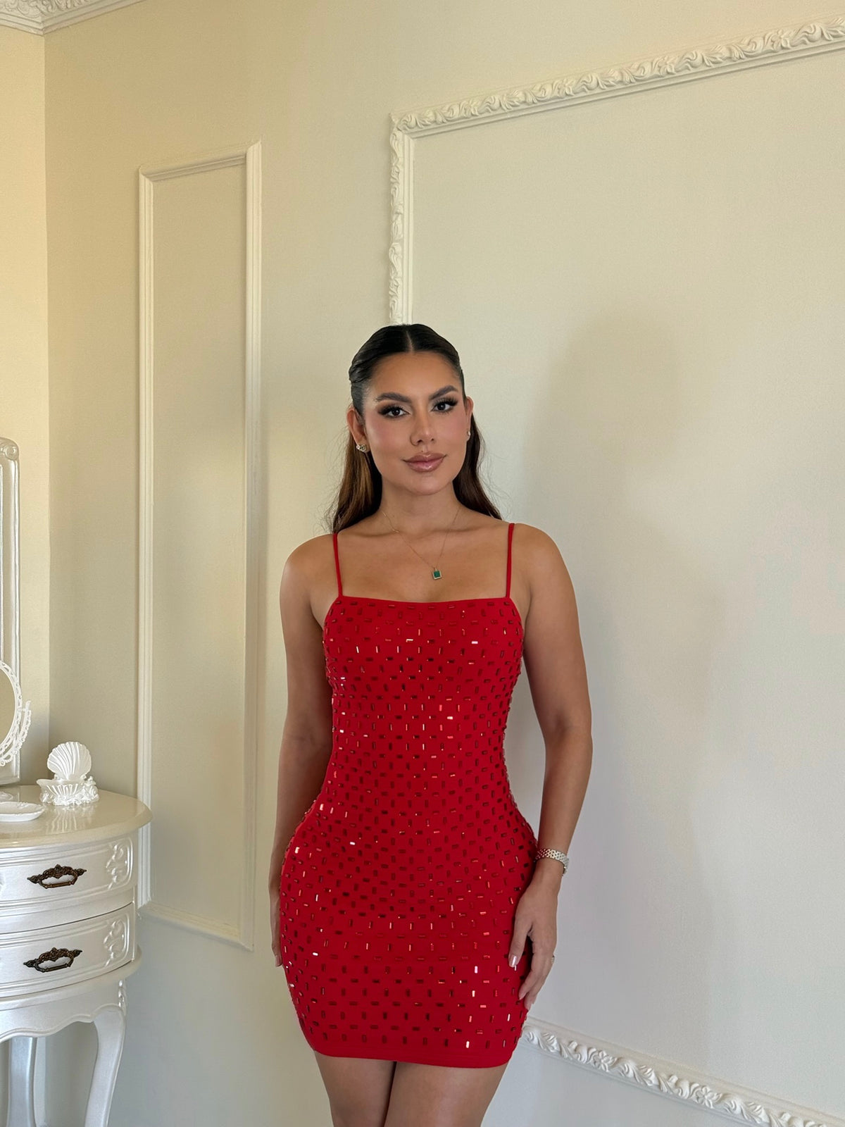 Vestido Gala Zoe