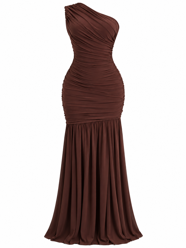 Vestido Sirena Turquesa