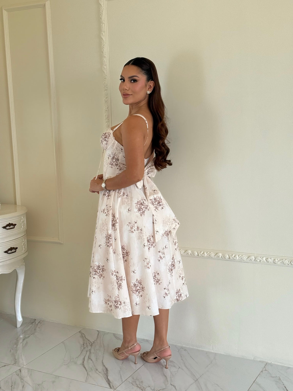 Vestido Dalia