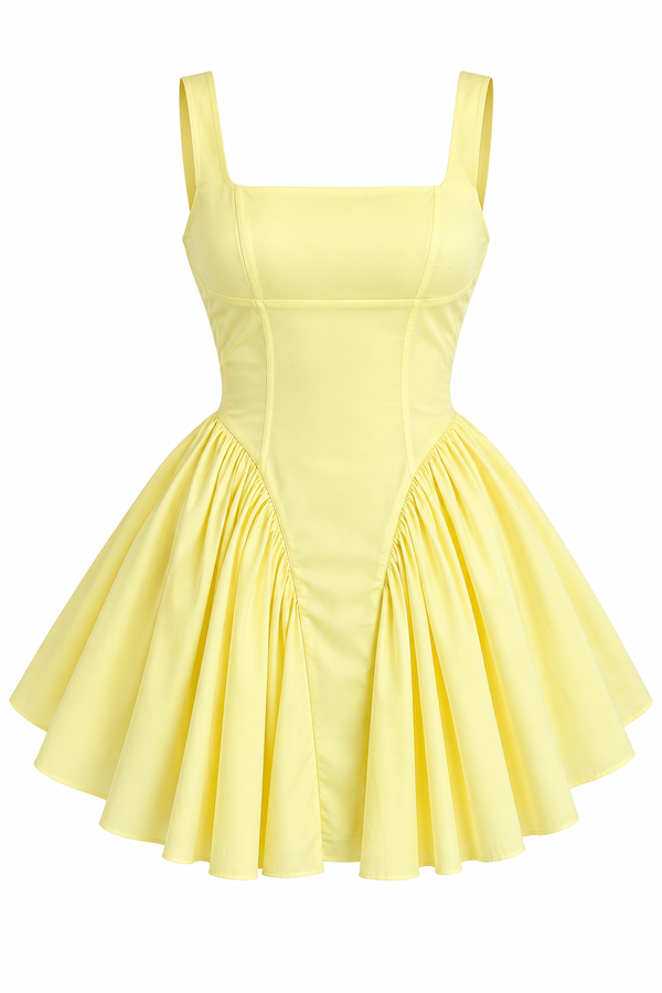 Vestido Nuba