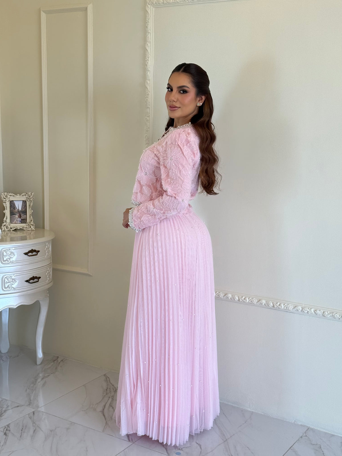 Set Rosa Imperial Luxe