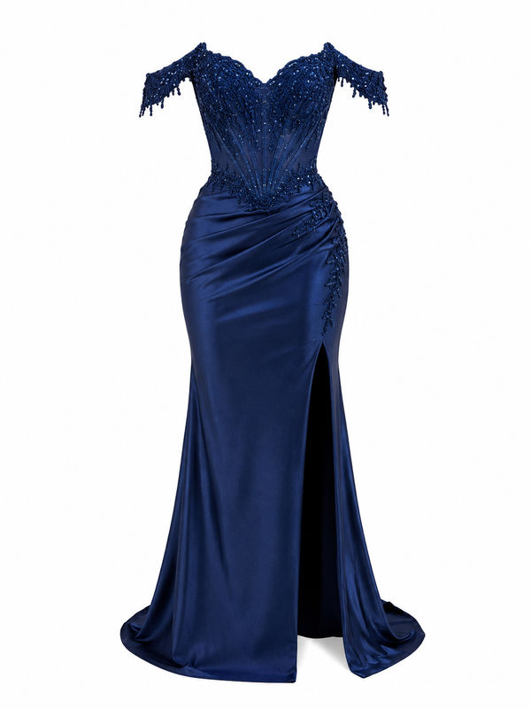 Vestido Gala Midnight Royale