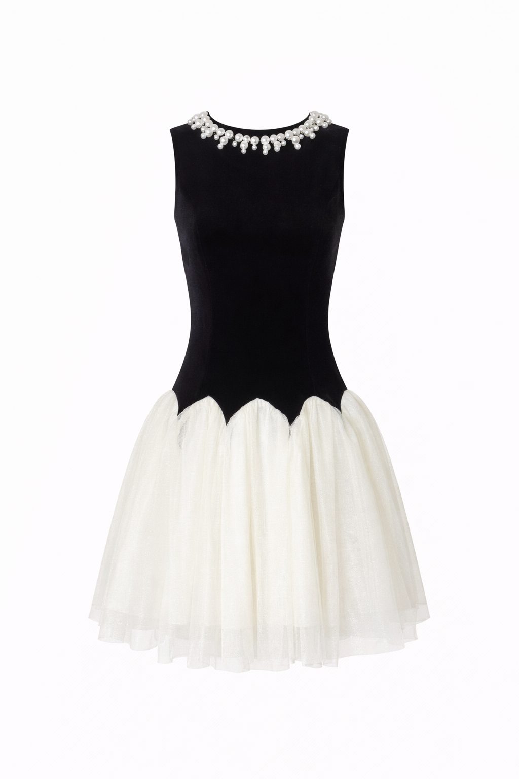 Vestido Aurora Tulle Elegance