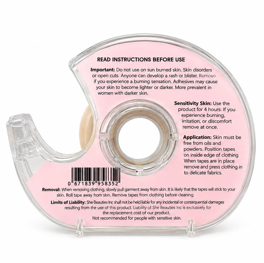 Lingerie Tape