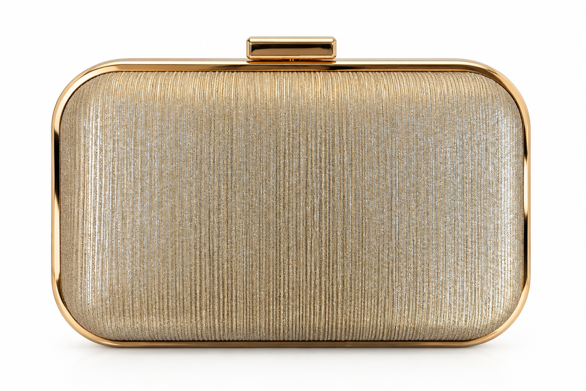 Bolso Golden Éclat