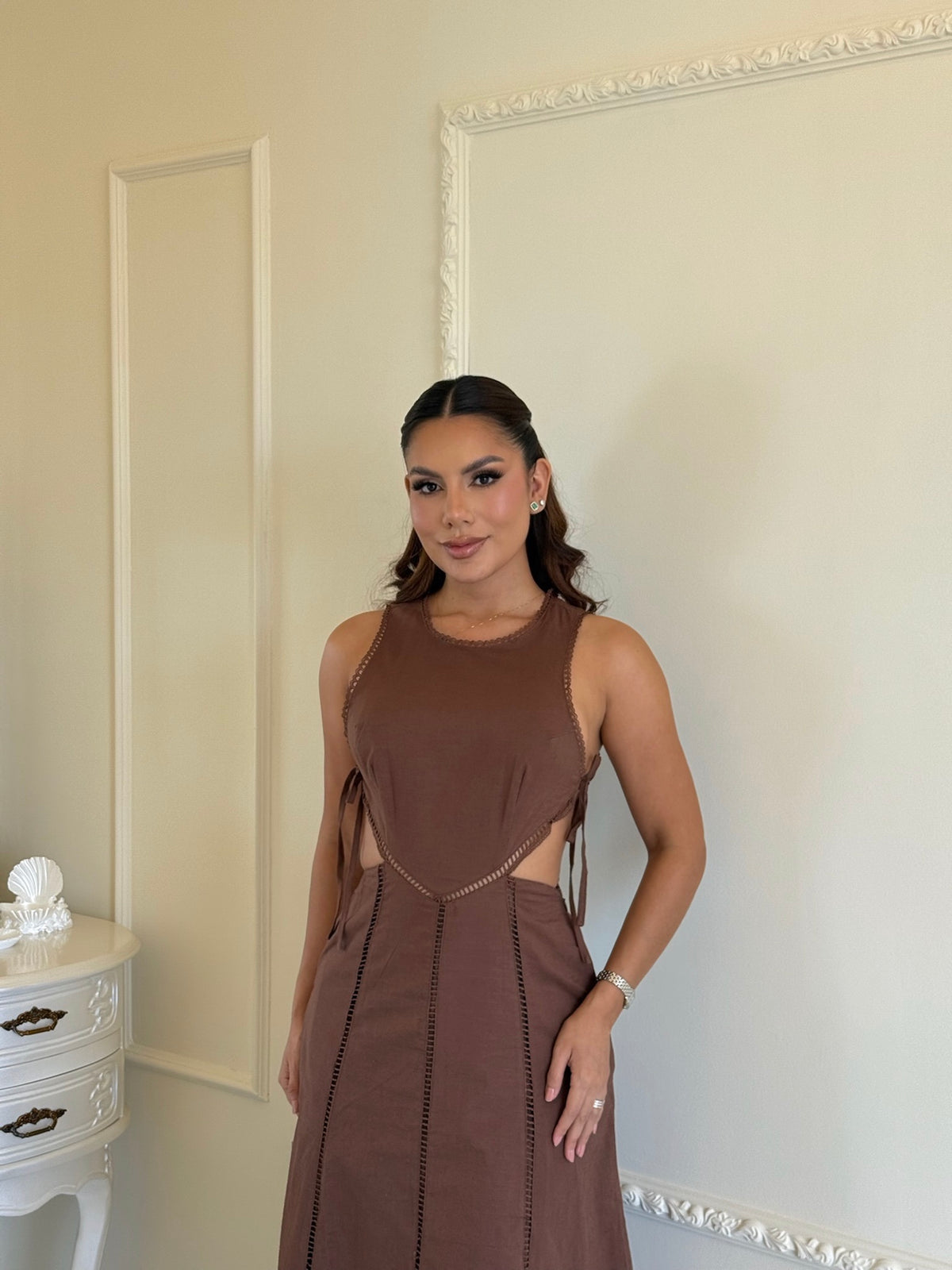 Vestido Nara