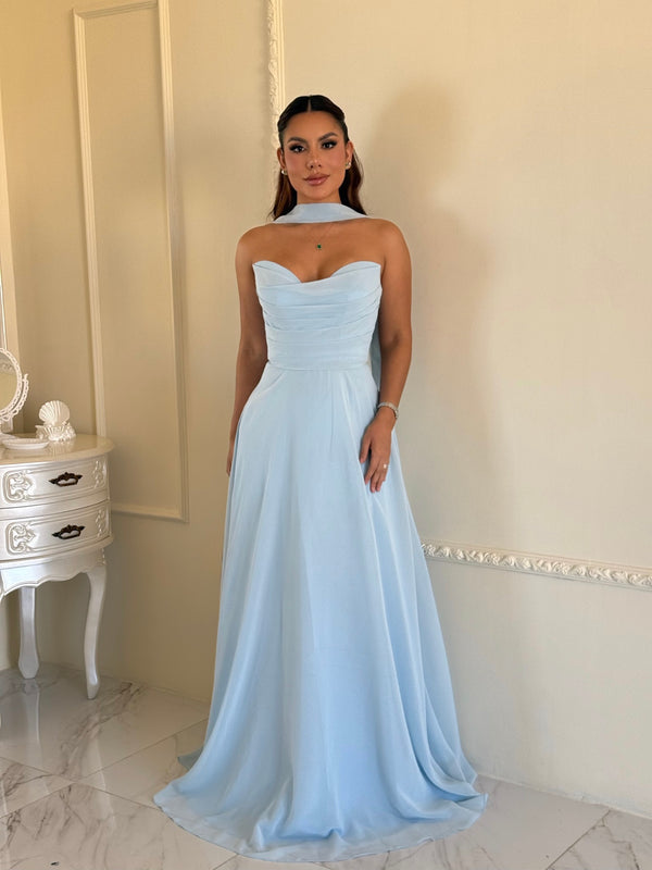 Vestido Gala Lúa