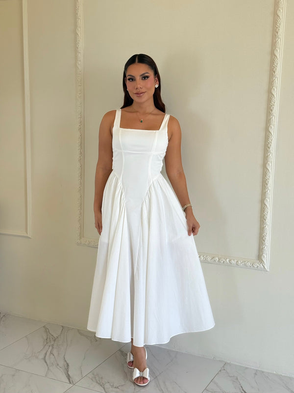 Vestido Cora