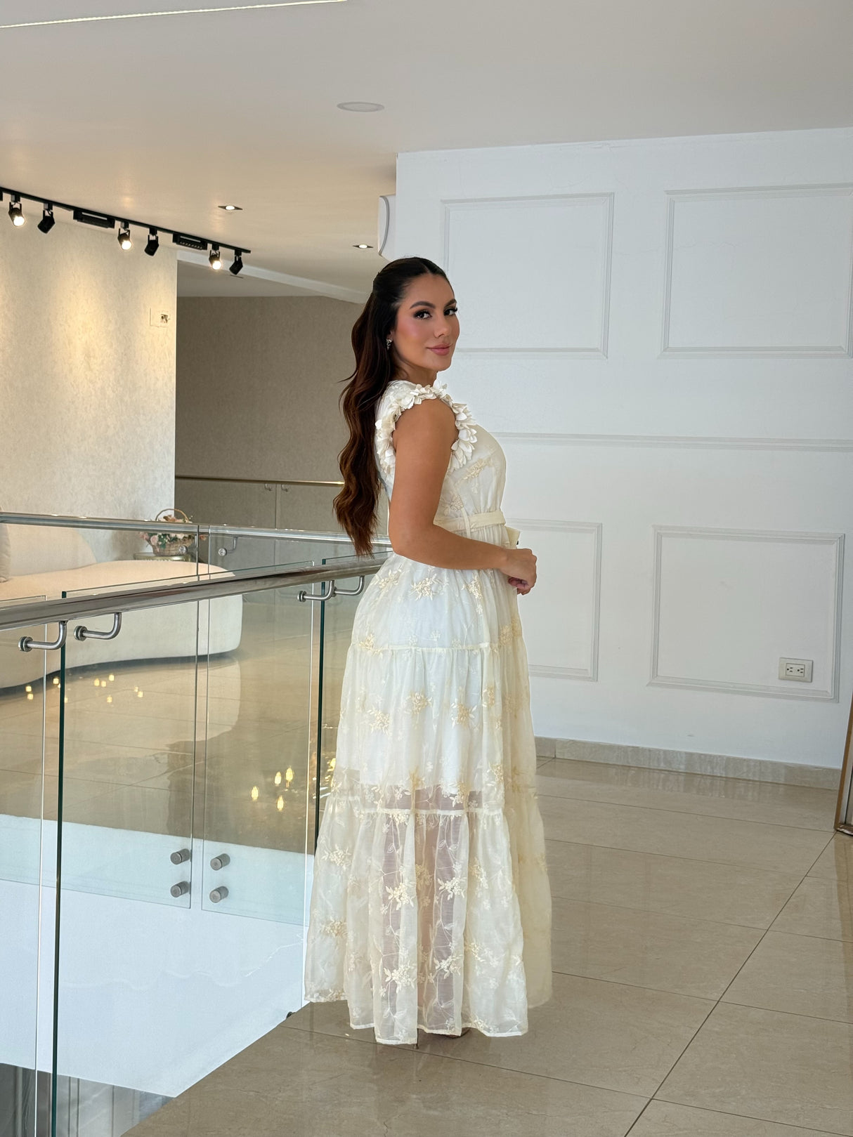 Celeste Bloom Dress