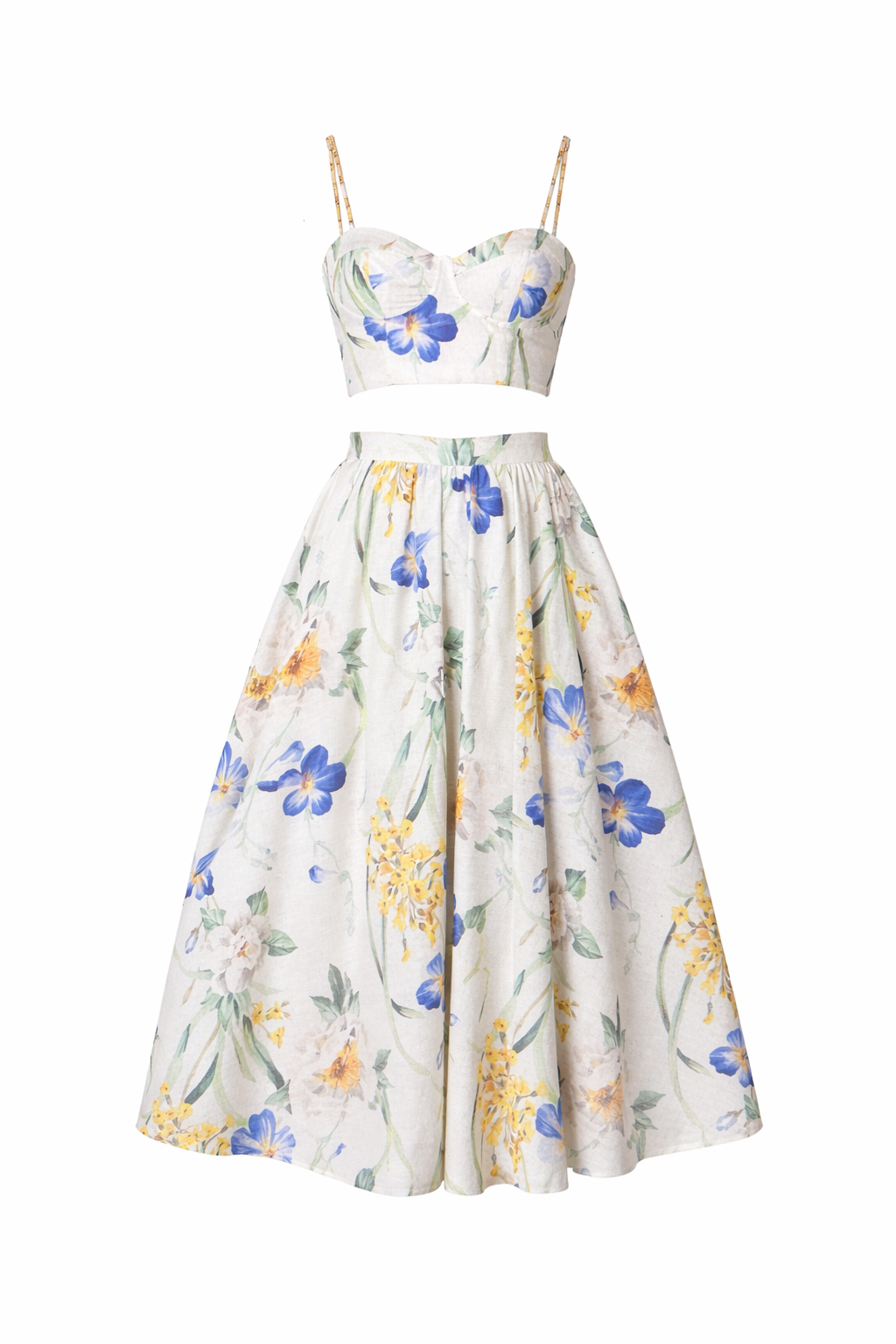 Set Garden Bloom Luxe