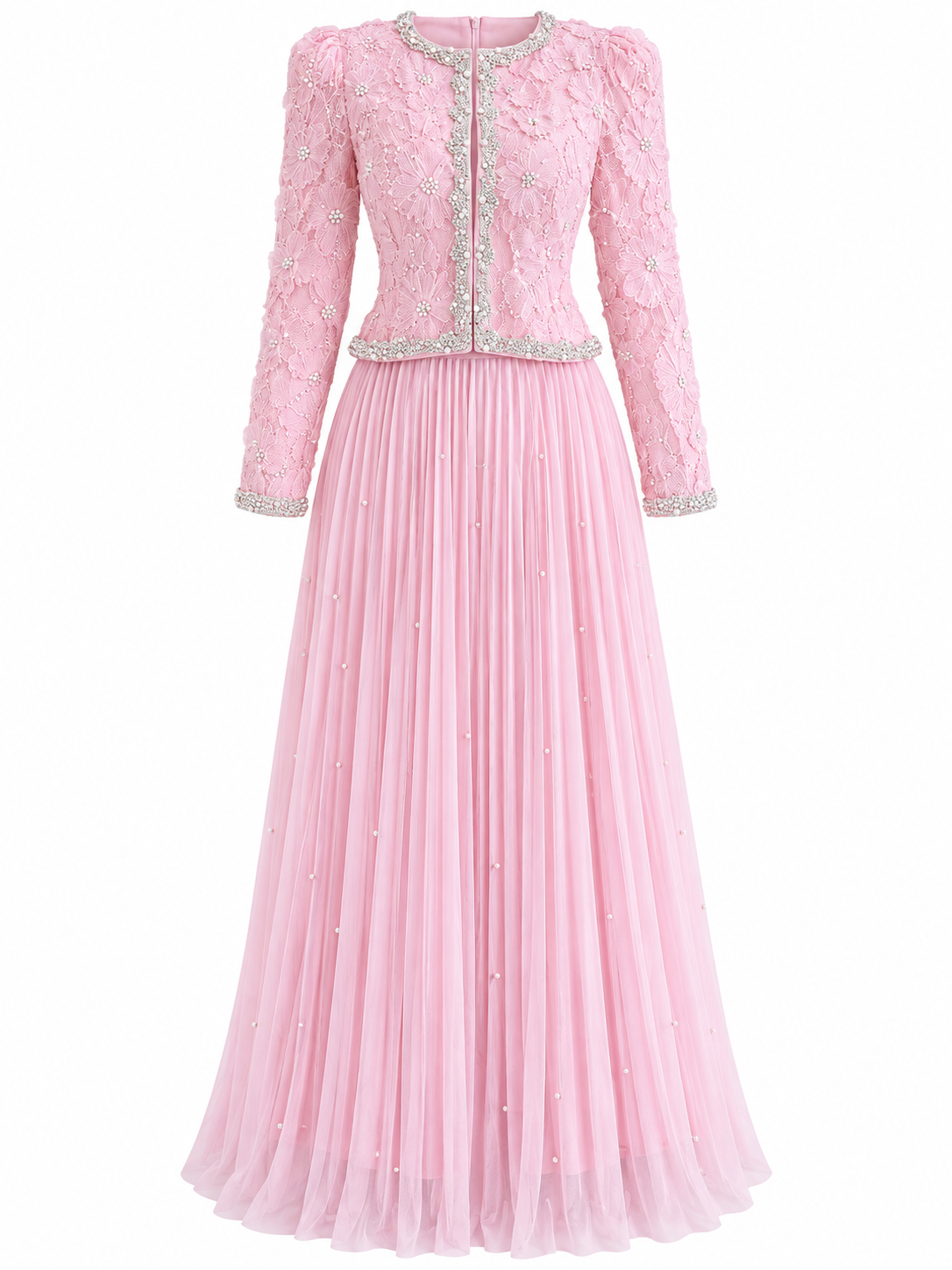 Set Rosa Imperial Luxe