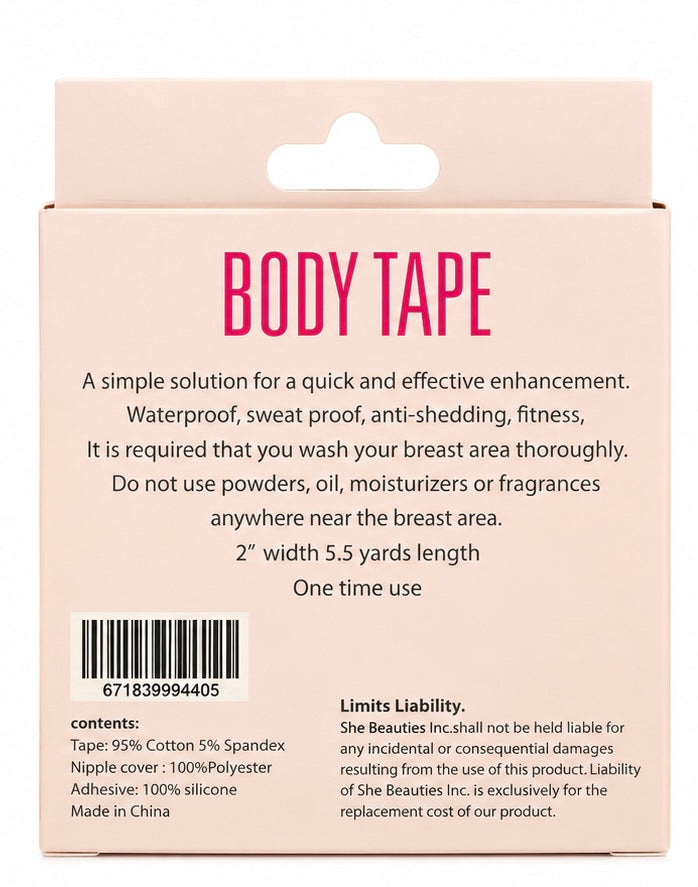 Body Tape