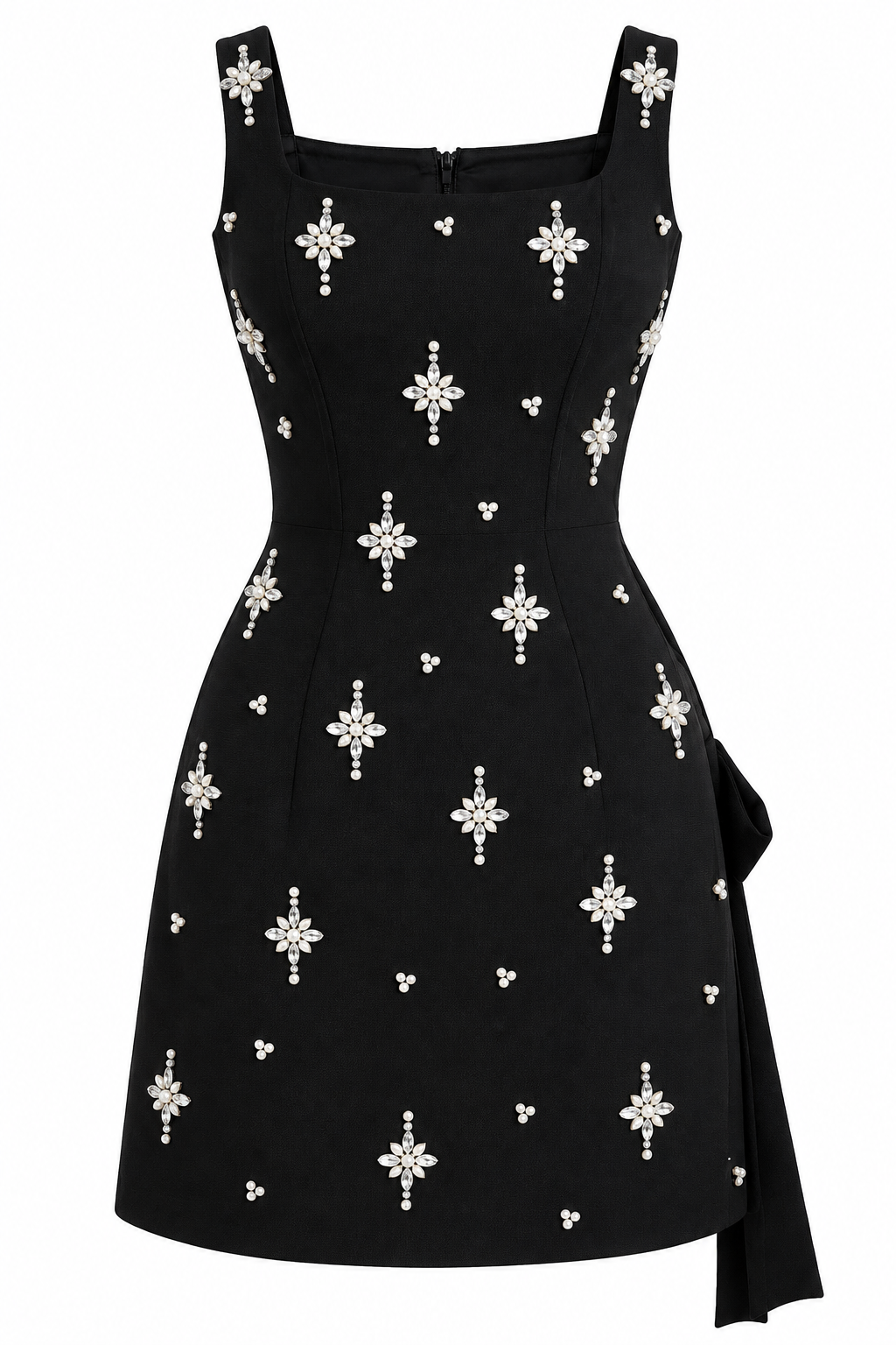 Vestido Starlight Black