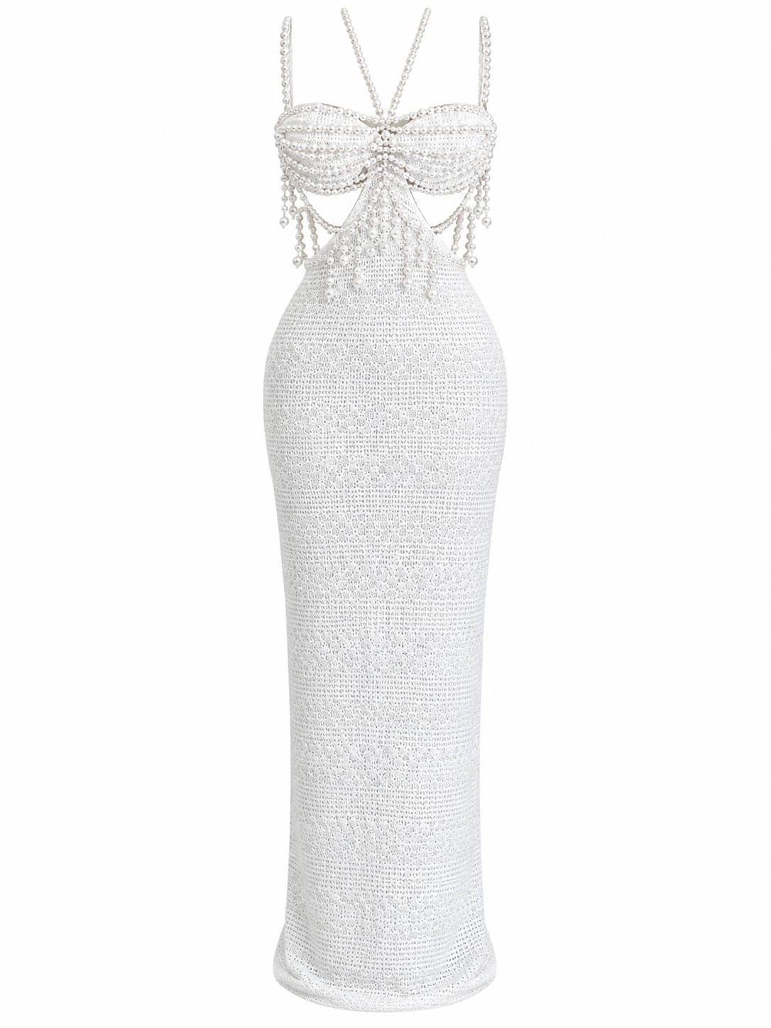 Vestido Perla Celestial Luxe