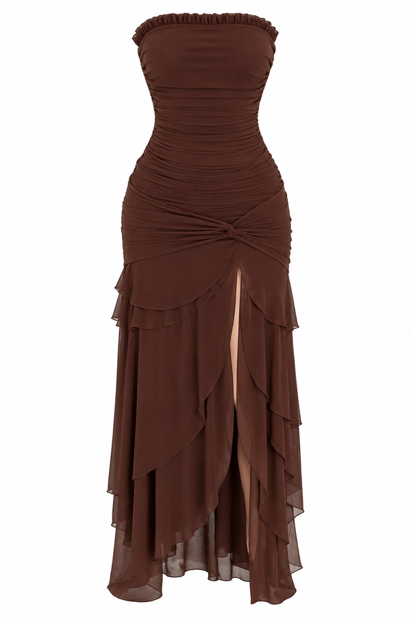 Vestido Canelita