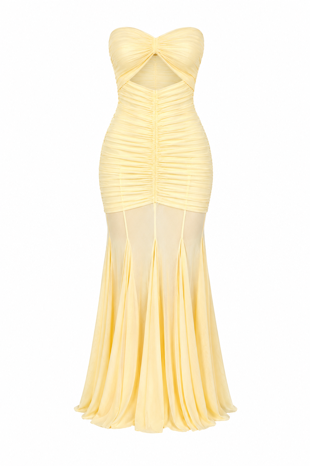 Vestido Gala Soleil