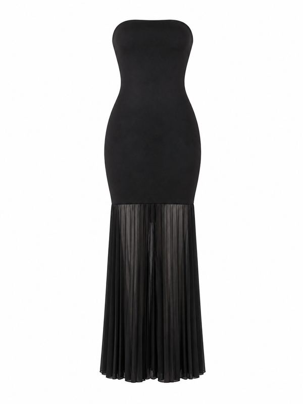 Noche Eclipse Strapless