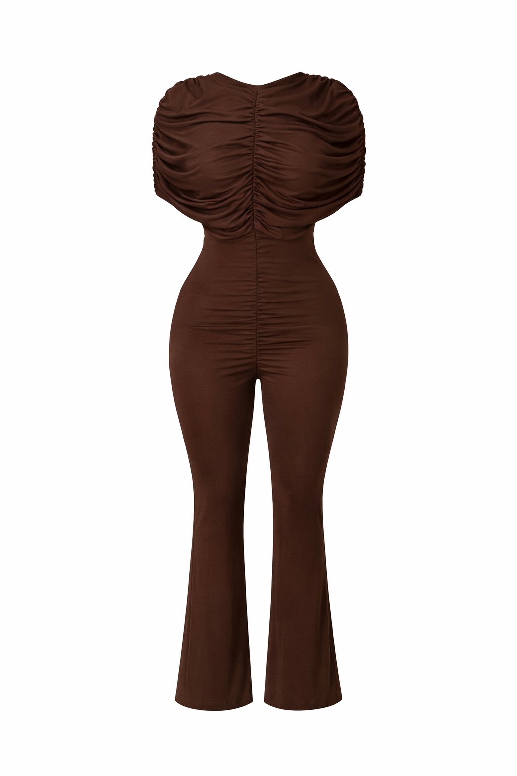Enterizo Largo Midnight Sculpt