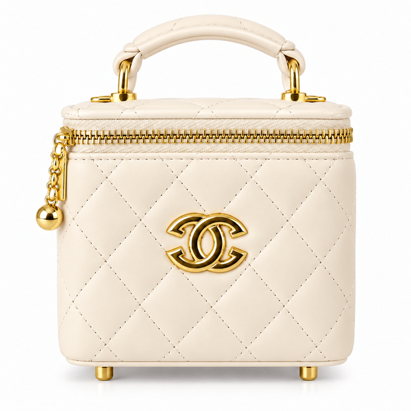 Mini Bolso Glamour Rosé