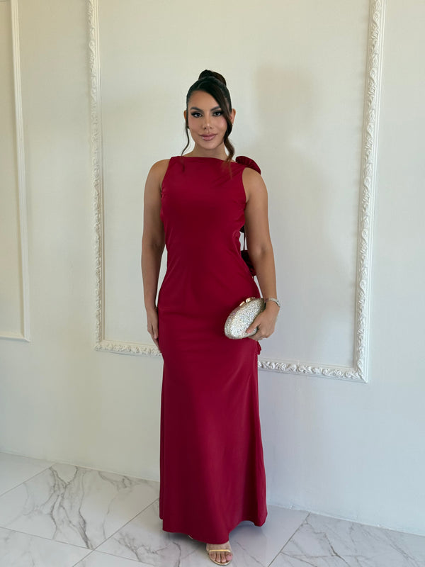 Vestido Gala Roma