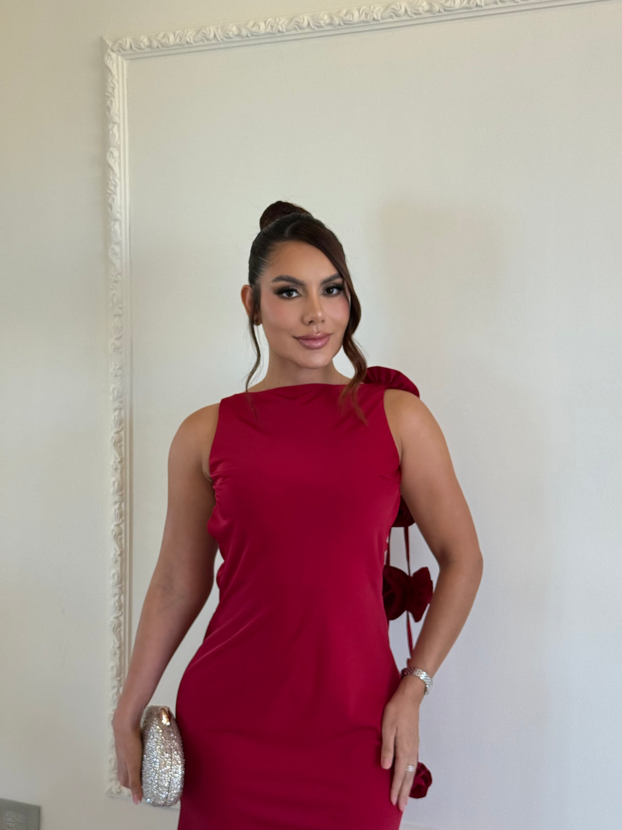 Vestido Gala Roma