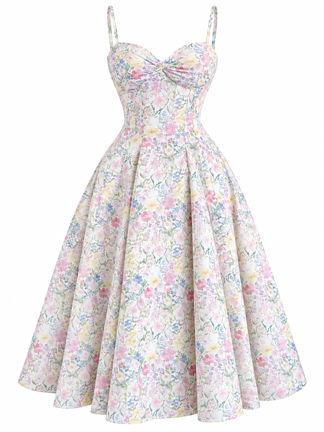 Vestido Lía Floral