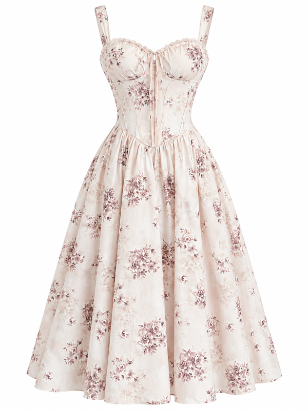 Vestido Dalia
