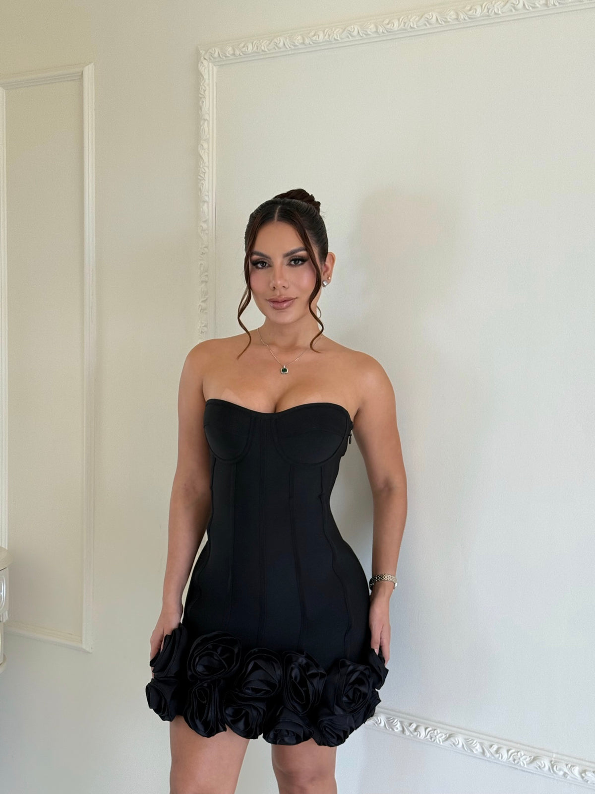 Vestido Lía Rose