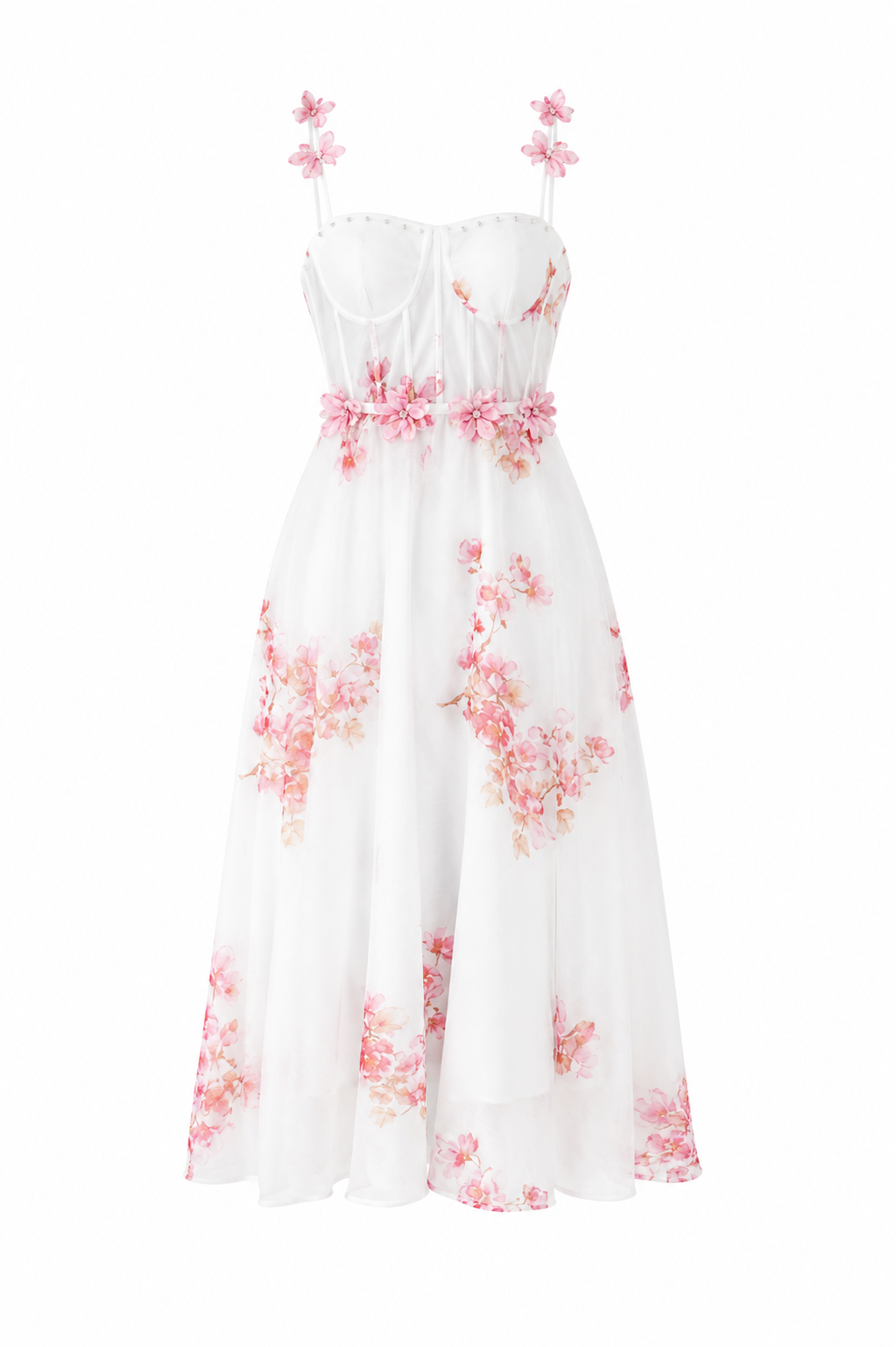 Vestido Sakura Dream Luxe