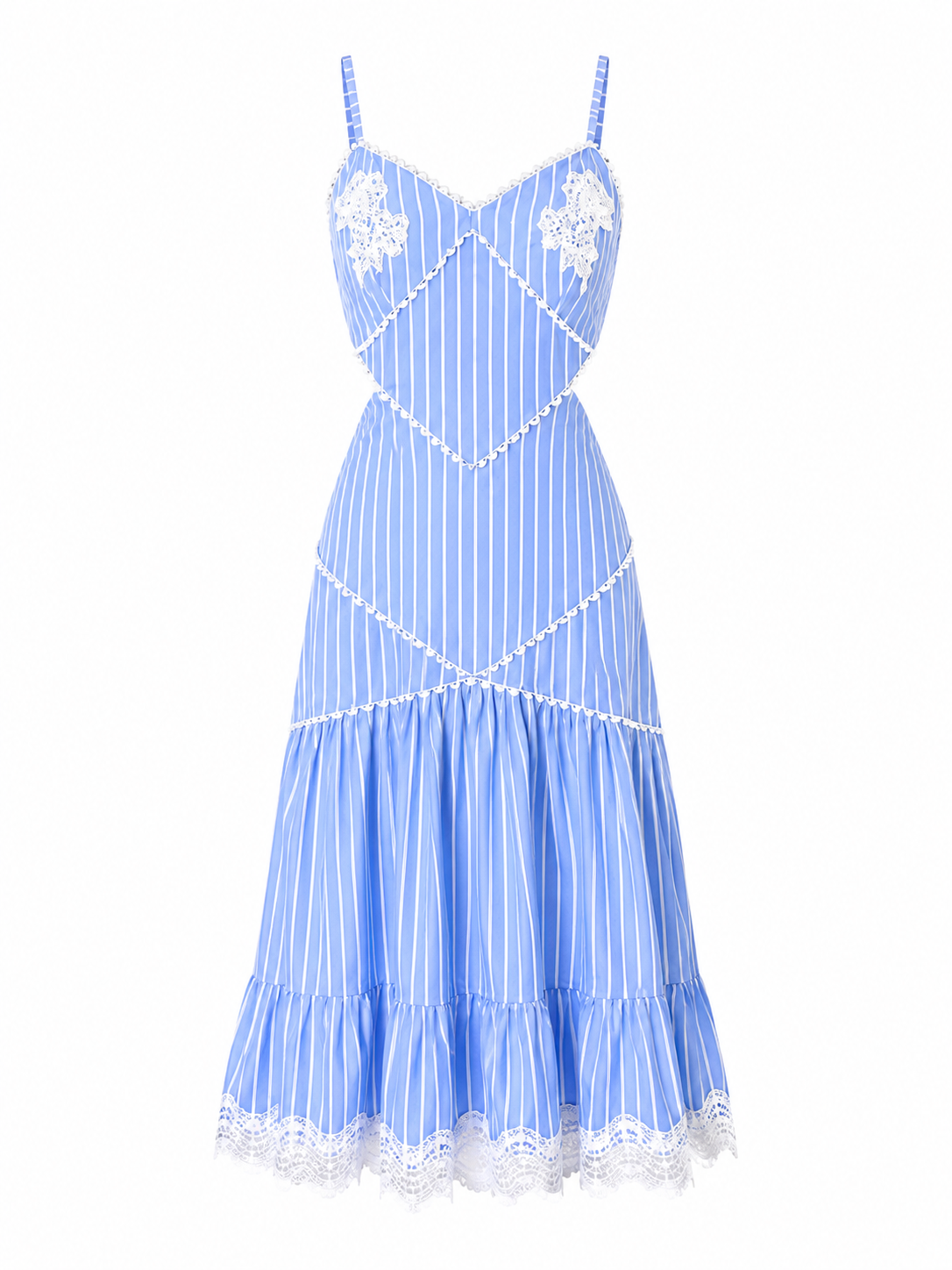 Vestido Cielo Marinero Charm