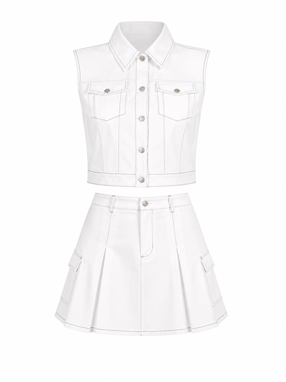 Set Urban Ivory Chic