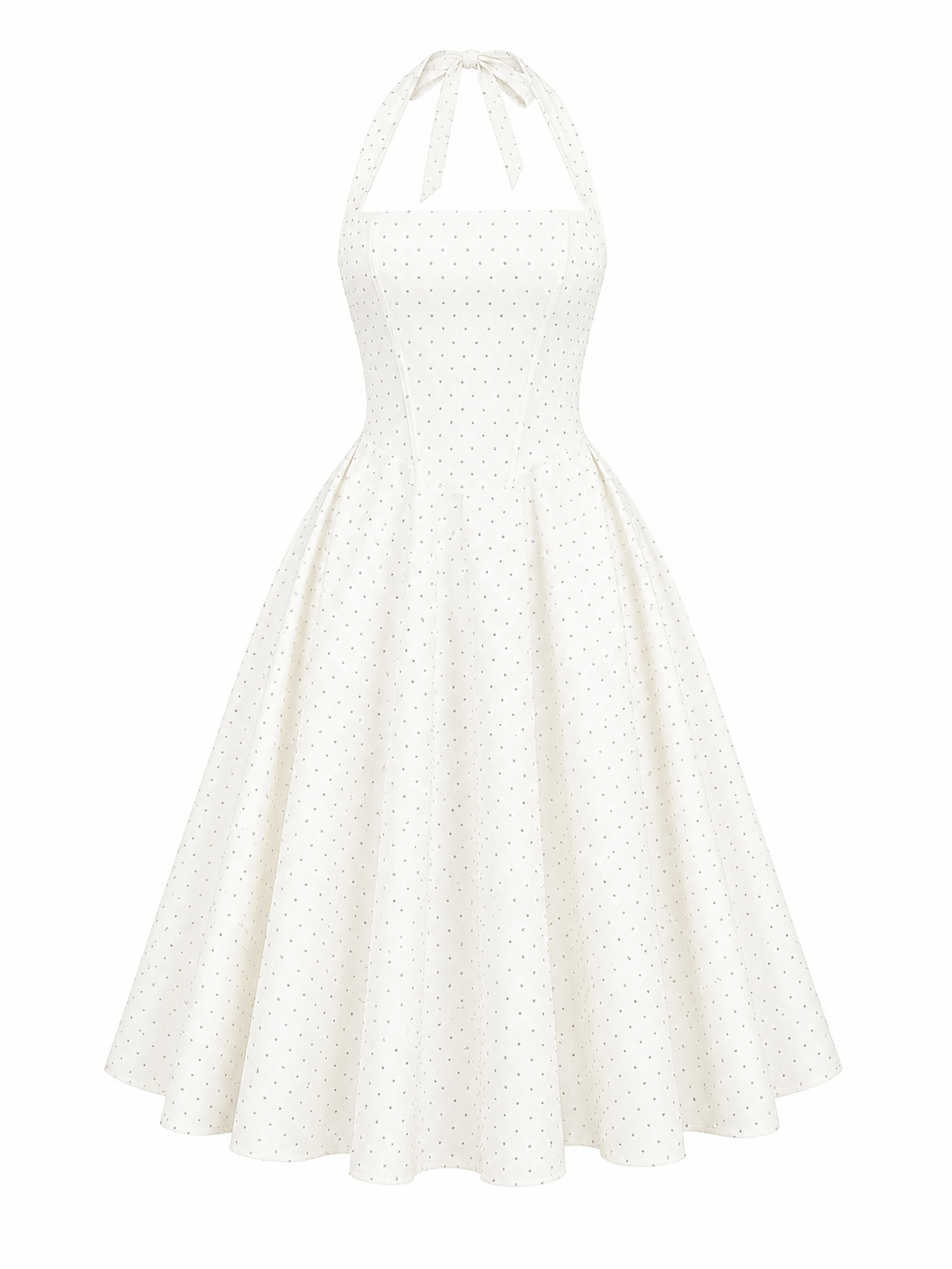 Vestido Perla Romance Midi