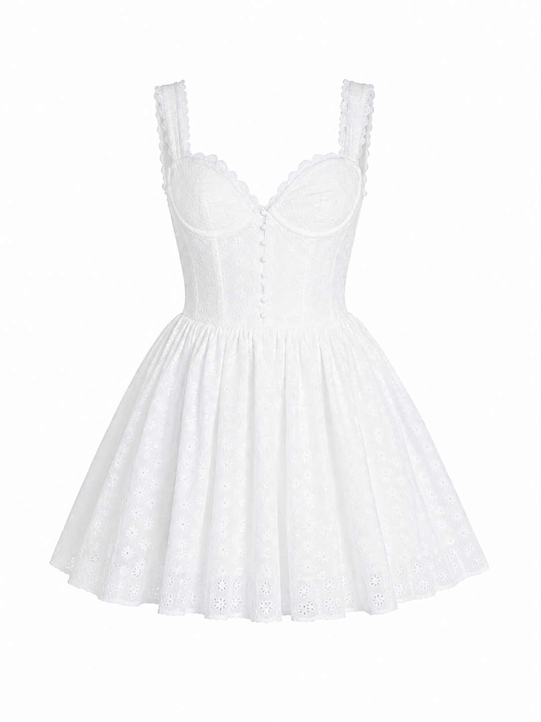 Vestido Nube de Primavera Luxe