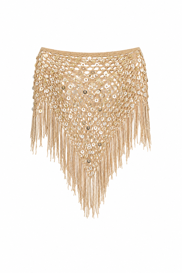 Salida de Playa Golden Shell Luxe