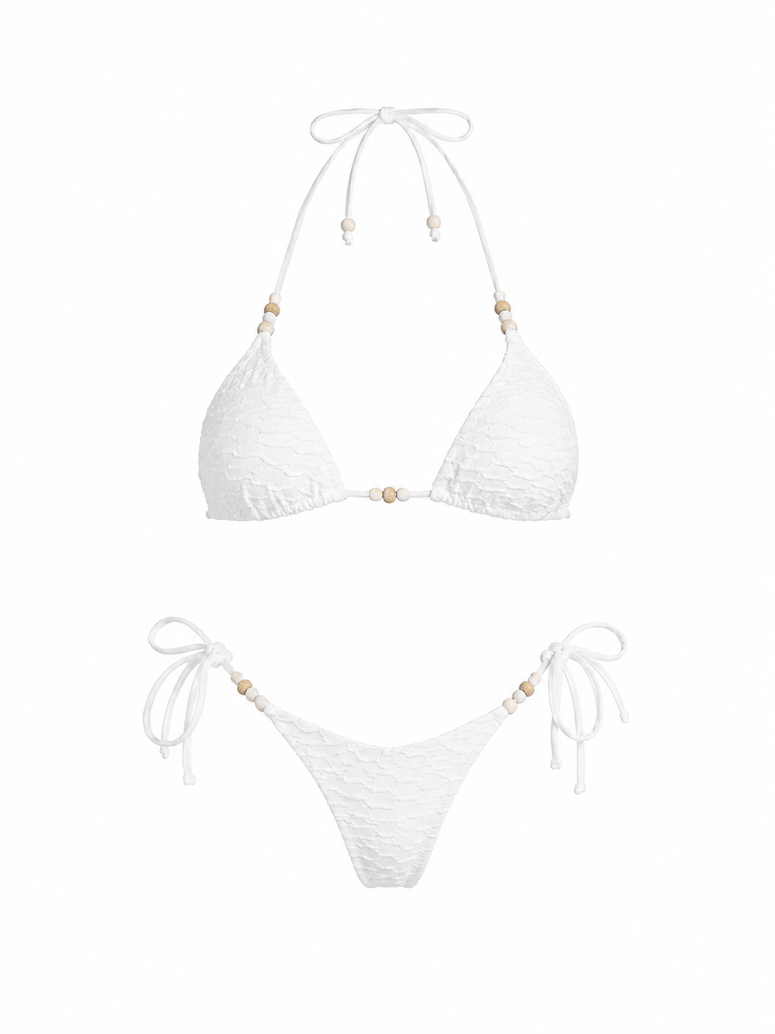 Bikini Perla Blanca Luxe