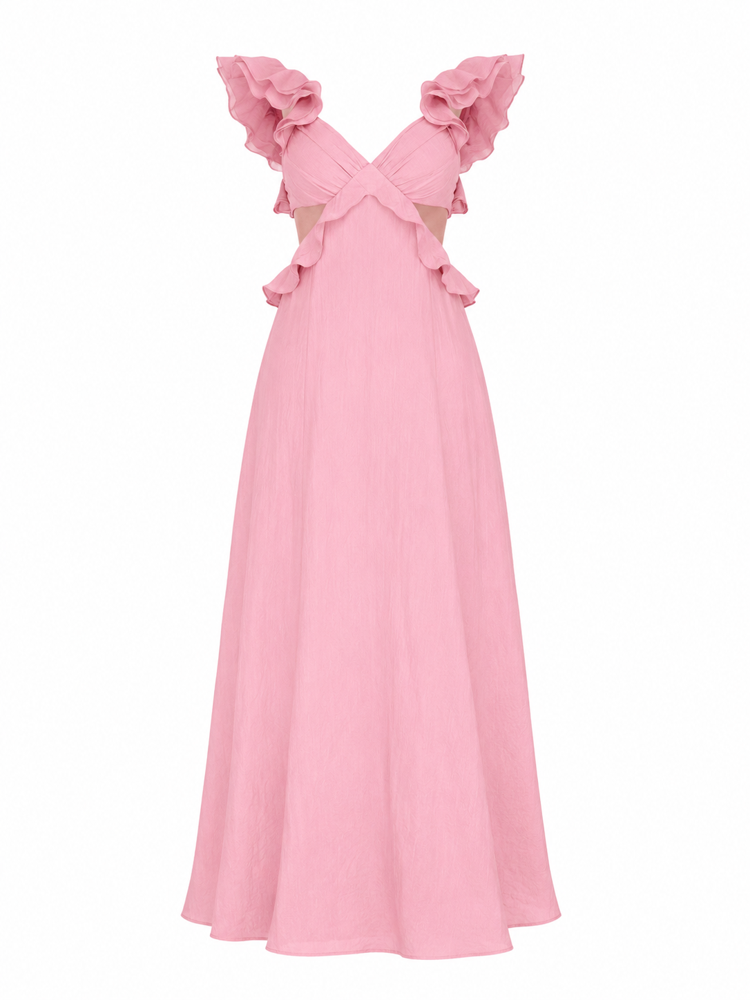 Vestido Rosé Éternelle Luxe