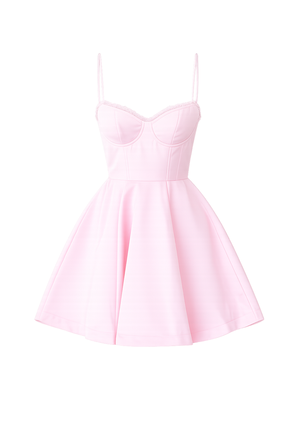 Vestido Coquette Luxe