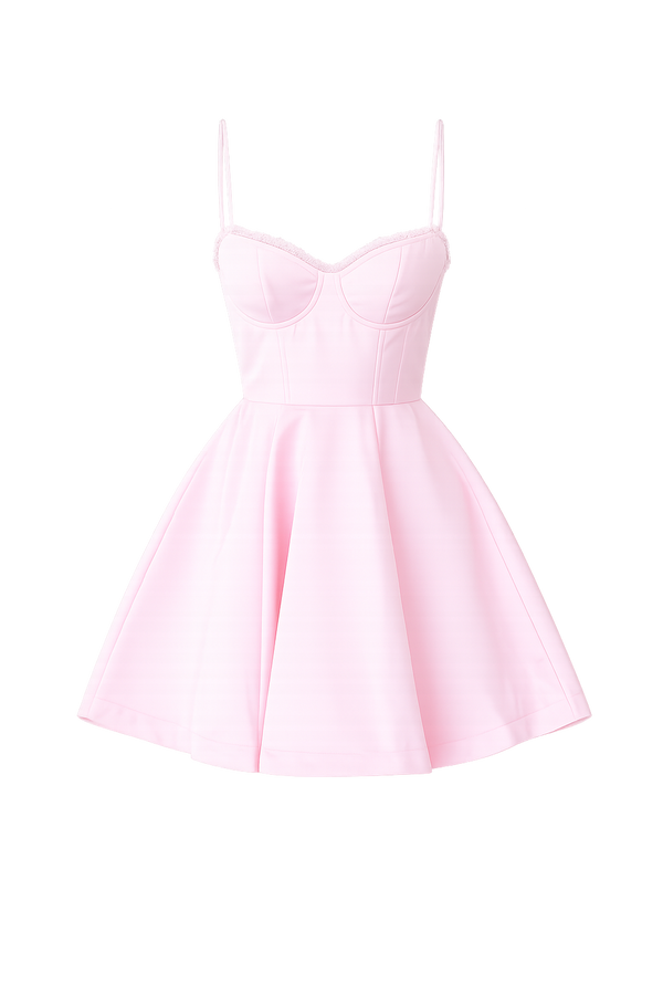 Vestido Coquette Luxe