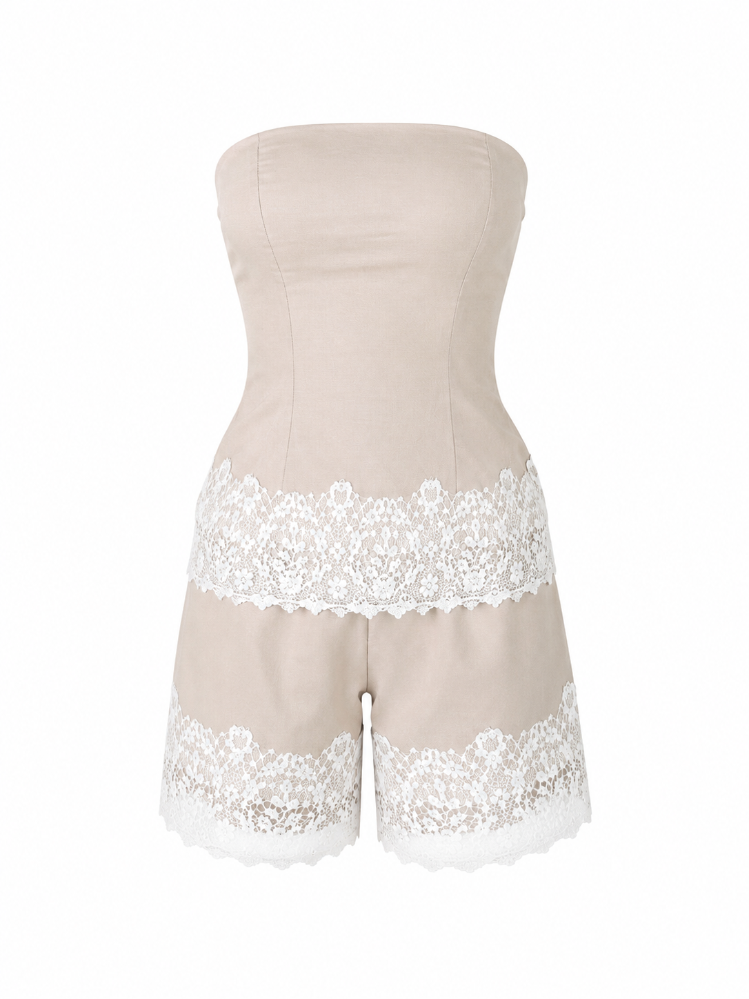 Set Chantilly Nude Luxe