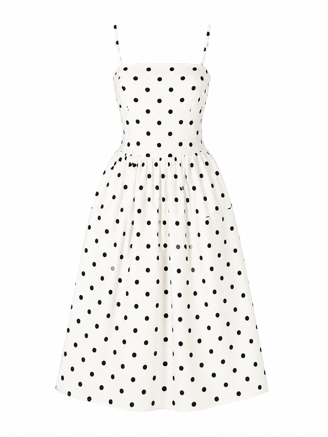 Vestido Luna de Polka Luxe 2
