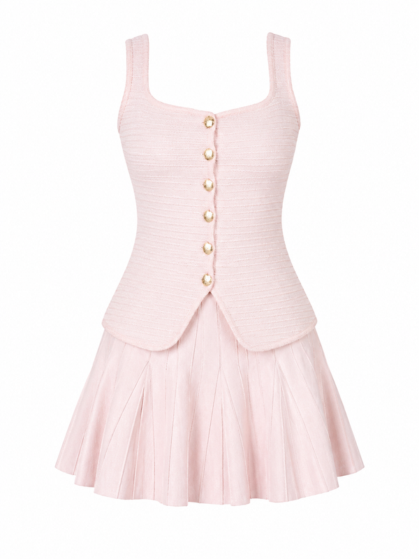 Set Rosé Paris Chic