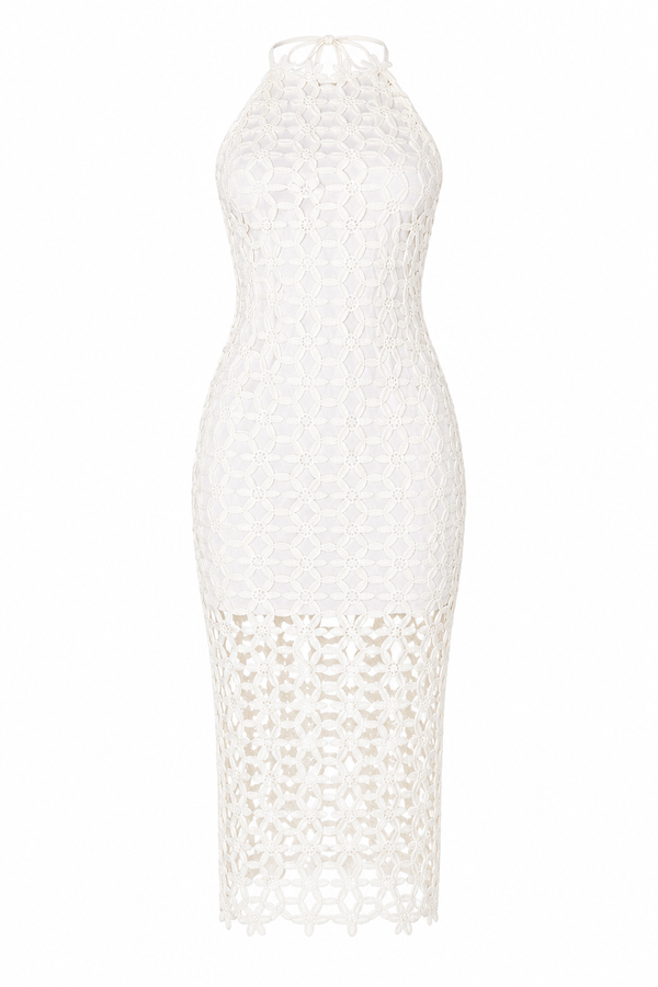 Vestido Encanto Floral Luxe